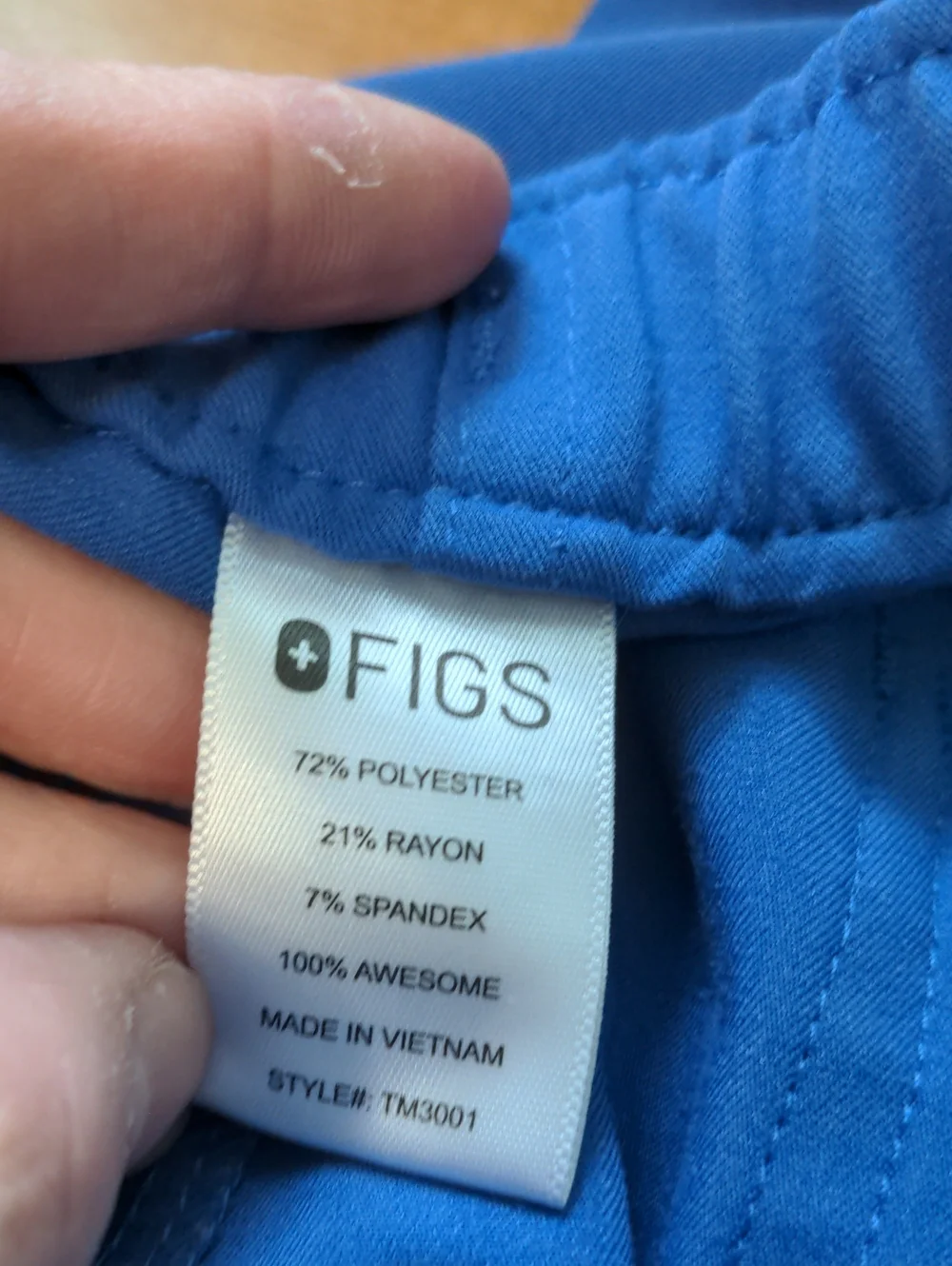 EUC Figs Cairo Scrub Pants